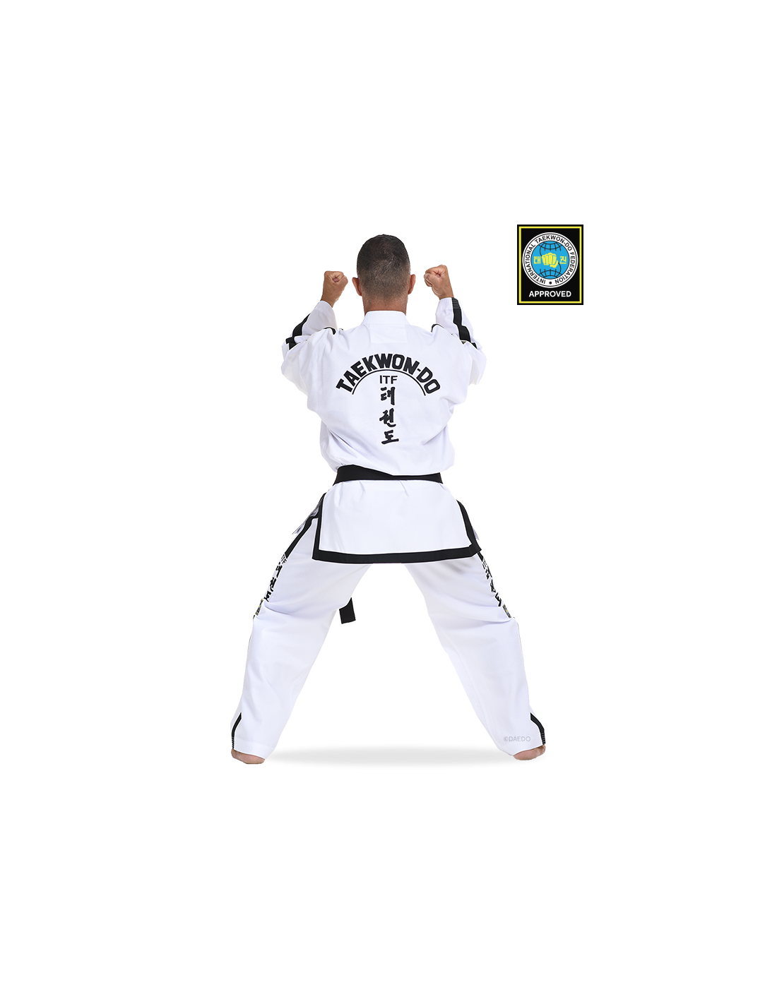 ITF APPROVED DOBOK INTERNATIONAL INSTRUCTOR & MASTER*++*ITF APPROVED DOBOK INTERNATIONAL INSTRUCTOR & MASTER
